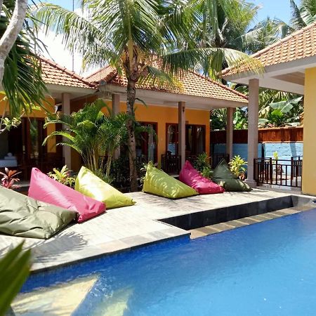 Yellow Bridge Guest House Nusa Lembongan  Exterior photo