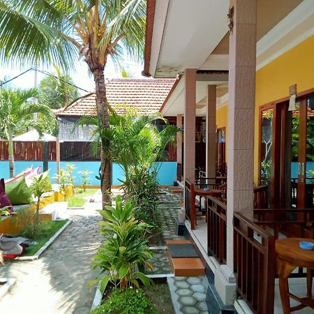 Yellow Bridge Guest House Nusa Lembongan  Exterior photo