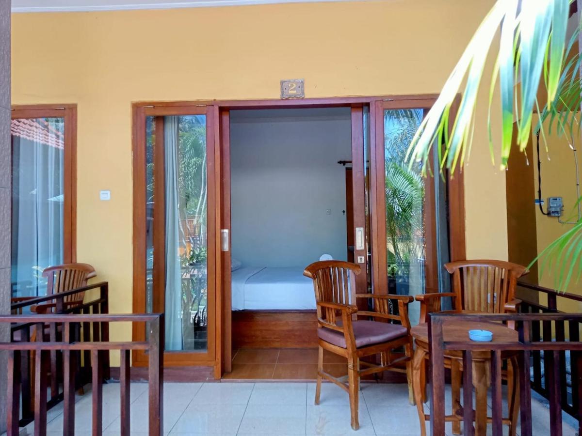 Yellow Bridge Guest House Nusa Lembongan  Exterior photo