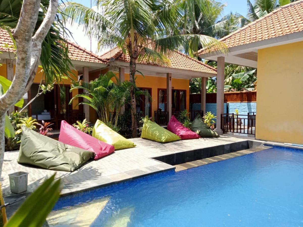 Yellow Bridge Guest House Nusa Lembongan  Exterior photo