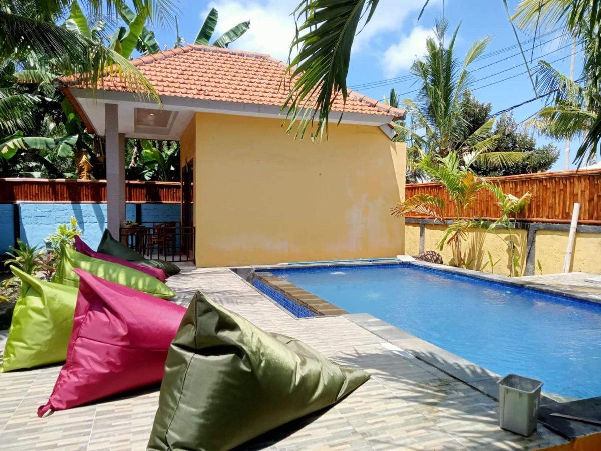 Yellow Bridge Guest House Nusa Lembongan  Exterior photo
