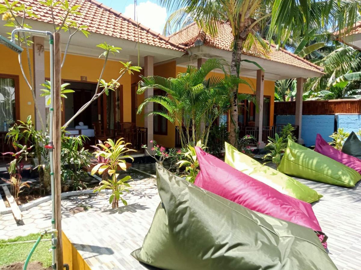 Yellow Bridge Guest House Nusa Lembongan  Exterior photo