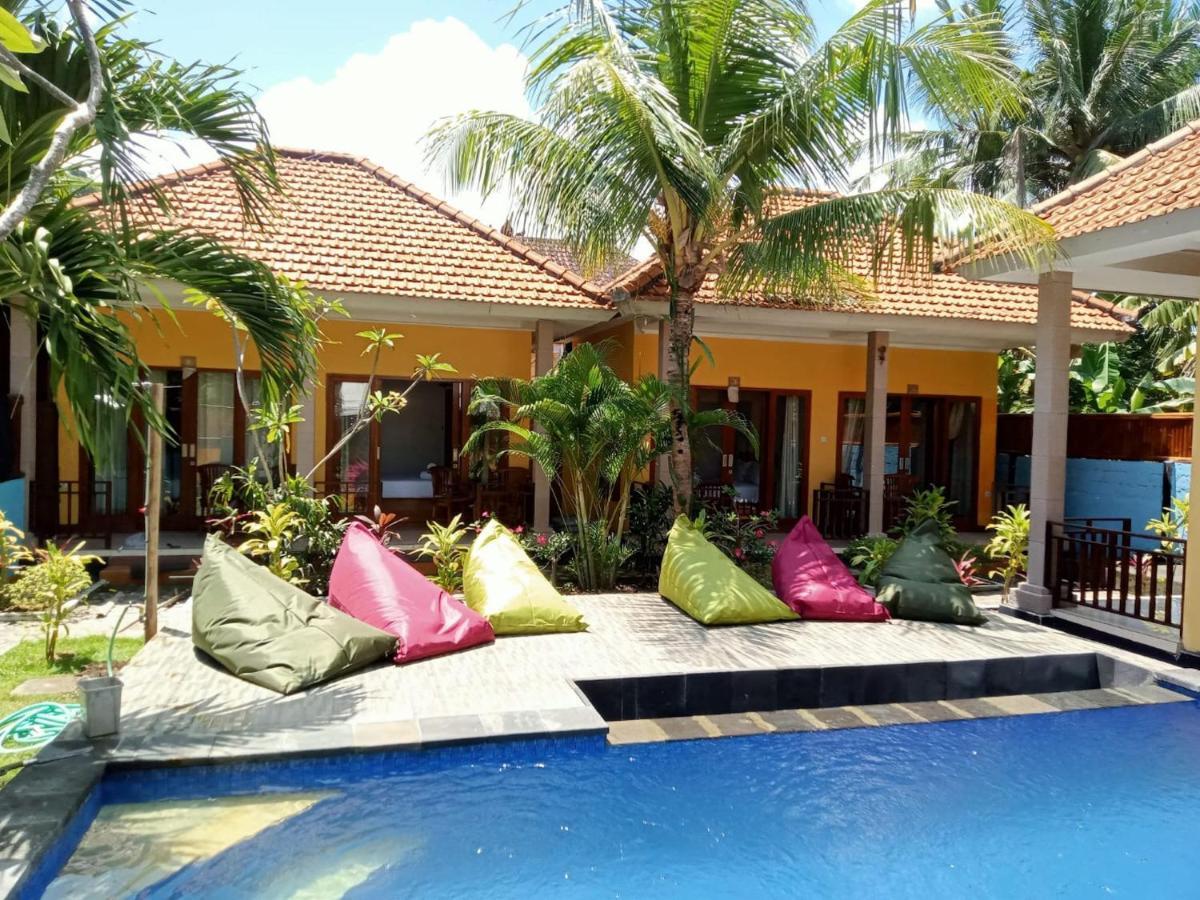 Yellow Bridge Guest House Nusa Lembongan  Exterior photo