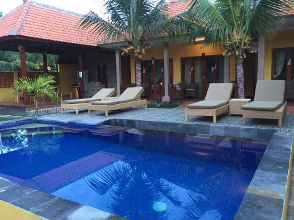Yellow Bridge Guest House Nusa Lembongan  Exterior photo