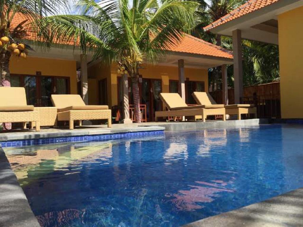 Yellow Bridge Guest House Nusa Lembongan  Exterior photo