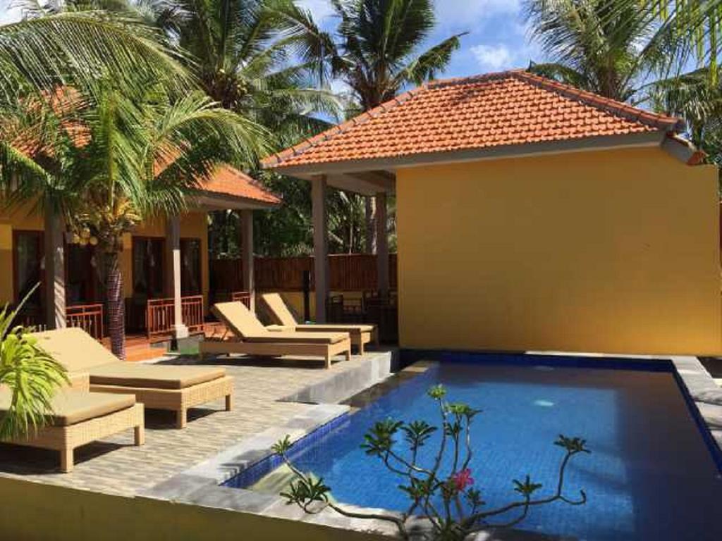 Yellow Bridge Guest House Nusa Lembongan  Exterior photo