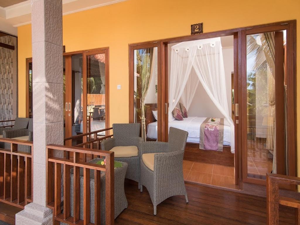 Yellow Bridge Guest House Nusa Lembongan  Exterior photo